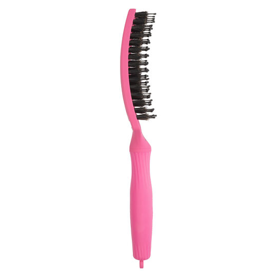 Brosse d&eacute;m&ecirc;lante &eacute;dition limit&eacute;e octobre rose pink ink