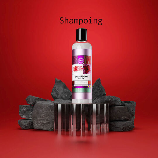 Shampooing anti-chute vitaminé stimulation,  Shampooing anti-chute vitaminé stimulation