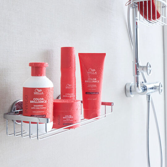 Shampooing cheveux colorés fins à normaux Invigo Color Brilliance 300ml