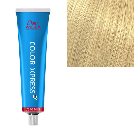 Coloration permanente Color Xpress 9/ blond très clair naturel