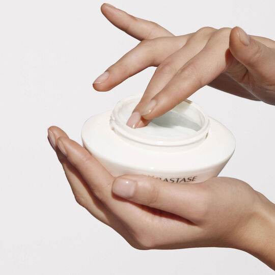 Rituel cheveux &eacute;pais Nutritive