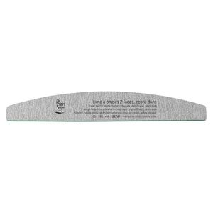 Lime &agrave; ongles demi-lune ongles artificiels 100/180