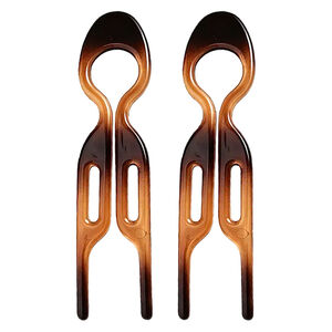 Petites &eacute;pingles &agrave; chignon &eacute;caille
