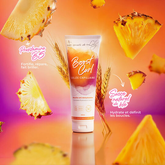 Gelée capillaire Boost Curl