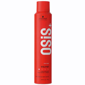 Spray l&eacute;ger effet cire Velvet Osis+