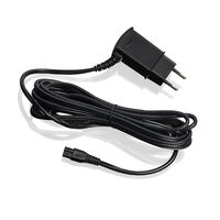 Rasoir double grille avec lumi&egrave;re d&eacute;sinfectante UVFOIL02