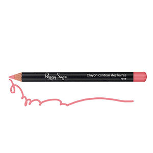 Crayon contour des l&egrave;vres Rose