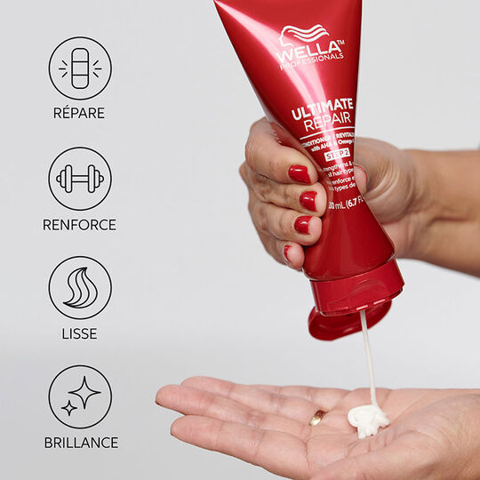Conditionneur nourrissant Ultimate Repair 500ml
