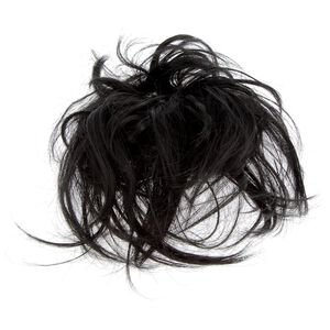 Chouchou cheveux Noir,  Chouchou cheveux Noir