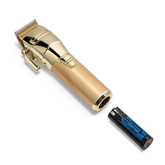 Tondeuse de coupe FXONE gold