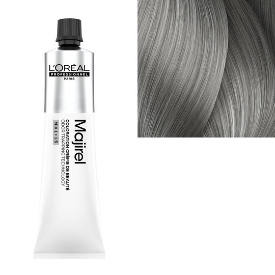 Coloration crème de beauté Majirel 8.1 blond clair cendré
