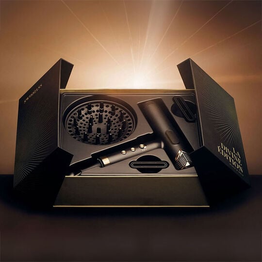 Sèche-cheveux La Divine Edition bronze