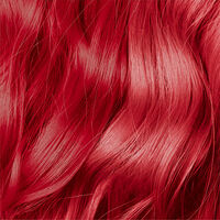 Mousse colorante rouge