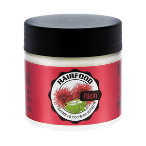 Hair Food à l'huile de ricin