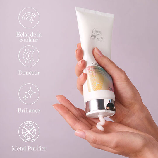 Conditionneur pour cheveux color&eacute;s Color Motion+