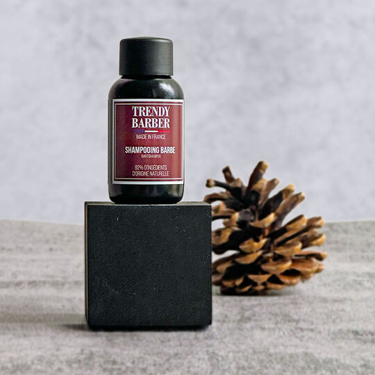 Calendrier de l'avent spécial homme barbu Trendy Barber,  Calendrier de l'avent spécial homme barbu Trendy Barber