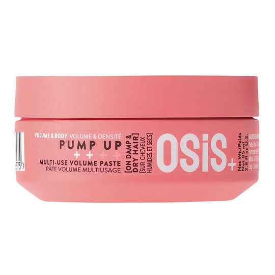 P&acirc;te volume multi-usage Pump Up Osis+