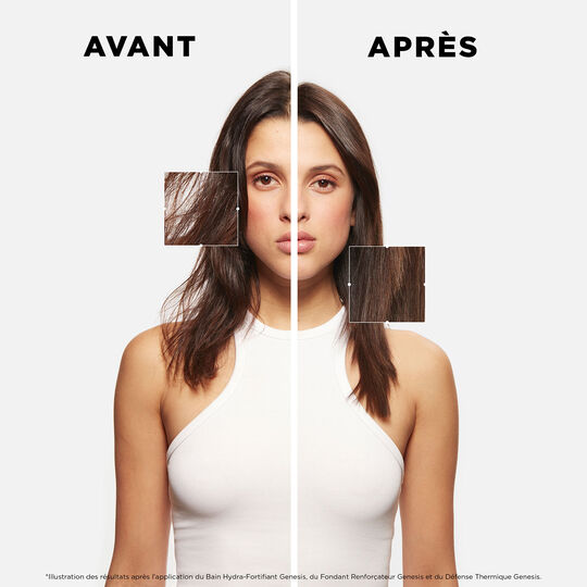 Fondant renfor&ccedil;ateur Genesis