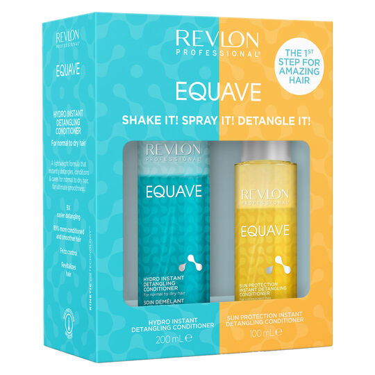 Coffret duo Equave