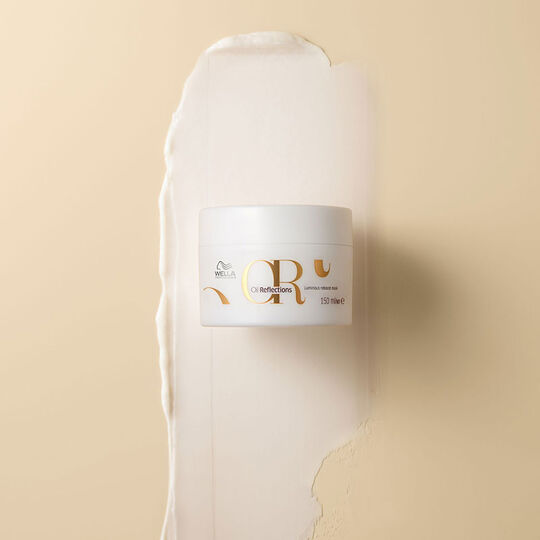 Masque sublimateur de lumière Oil Reflections 150ml,  Masque sublimateur de lumière Oil Reflections 150ml