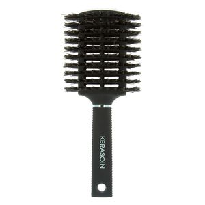 Brosse &agrave; brushing ovale pour cheveux longs