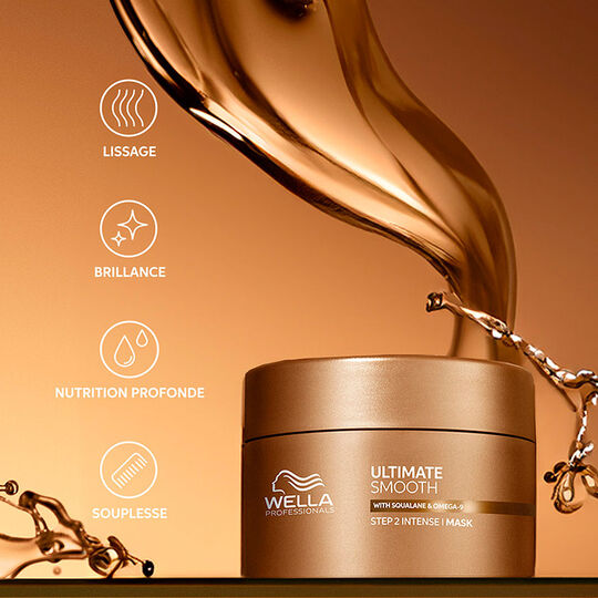 Masque nourrissant Ultimate Smooth