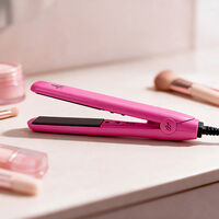 Mini lisseur &eacute;dition limit&eacute;e octobre rose