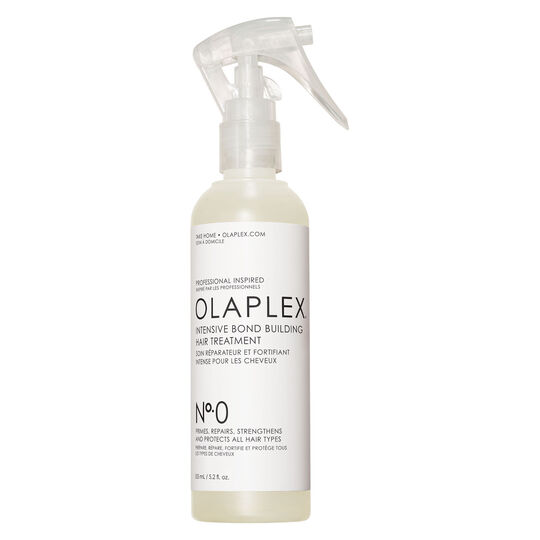 Soin r&eacute;parateur fortifiant intense n&deg;0