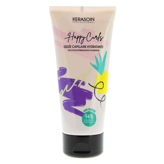 Gel&eacute;e capillaire hydratante Happy Curls