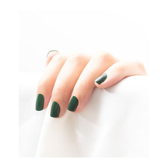Vernis semi-permanent I-LAK deep green