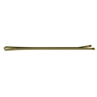 Pince guiche droite 70 mm bronze,  Pince guiche droite 70 mm bronze