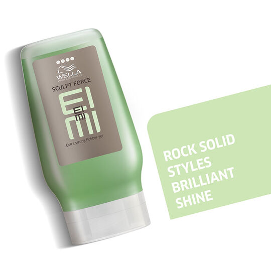 Gel Flubber extra fort Sculpt Force Eimi 125ml