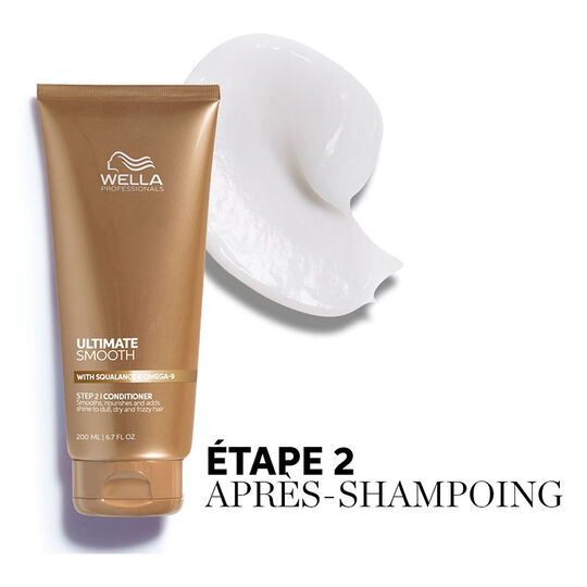 Masque nourrissant Ultimate Smooth,  Masque nourrissant Ultimate Smooth