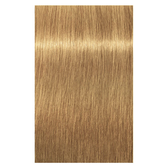 Coloration permanente Igora Royal 9-55 blond très clair doré extra