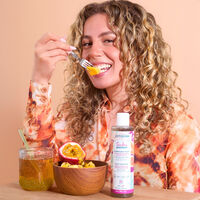 Shampooing fruit&eacute; Tendre Passion