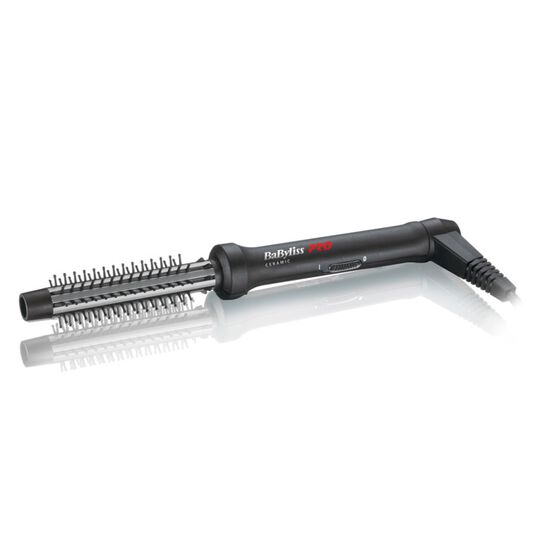 Brosse chauffante c&eacute;ramique 18mm