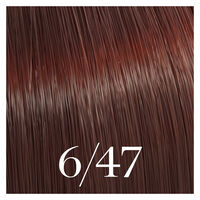 Coloration semi-permanente Color Touch 6/47 blond foncé cuivré marron