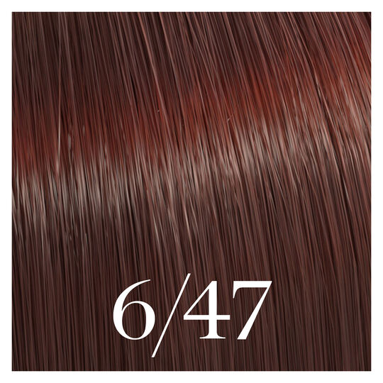 Coloration semi-permanente Color Touch 6/47 blond foncé cuivré marron