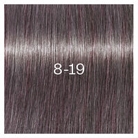 Coloration Igora Zero Amm 8-19 blond clair cendr&eacute; violet