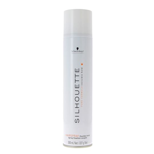 Spray fixation flexible Silhouette Flexible Hold 300ml