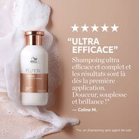 Shampooing Intense Repair Fusion 500ml