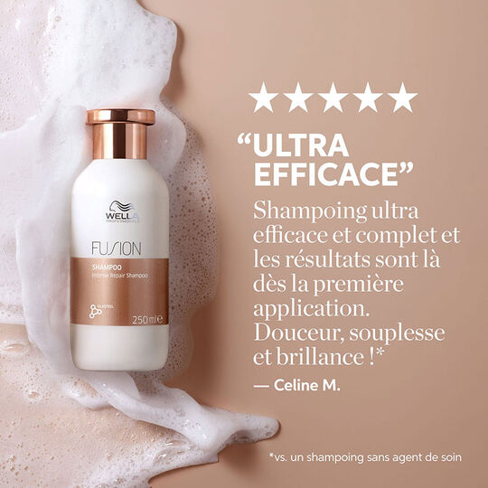 Shampooing Intense Repair Fusion 500ml