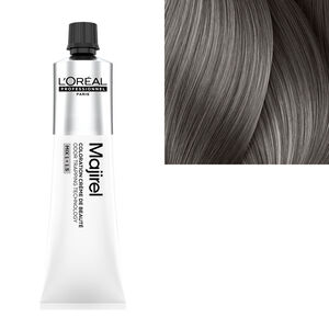 Coloration crème de beauté Majirel 8.11 blond clair cendré profond,  Coloration crème de beauté Majirel 8.11 blond clair cendré profond