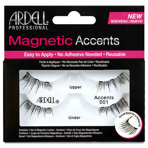 Faux cils magnetic Accents,  Faux cils magnetic Accents