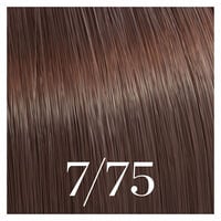 Coloration semi-permanente Color Touch 7/75 blond marron acajou