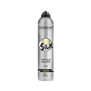Spray gloss brillantine One Silk