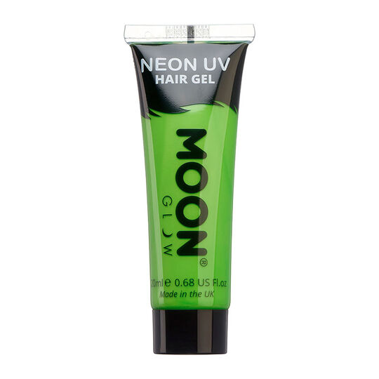 Gel color&eacute; n&eacute;on Moon Glow vert