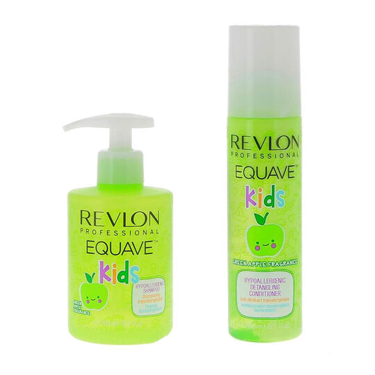 Rituel ultra d&eacute;m&ecirc;lant pour enfant Equave Kids pomme