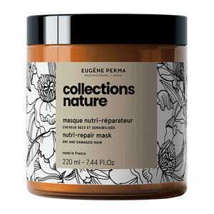 Masque nutri-réparateur Collections Nature,  Masque nutri-réparateur Collections Nature