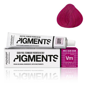 Coloration directe Pigments velvet magenta